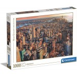 Puzzle Clementoni High Quality Collection New York 1000 pz