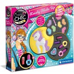 Cofanetto con Trucchi Clementoni Crazy Chic Lovely Unicorno