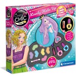 Gioco Clementoni Cofanetto con Trucchi Crazy Chic Lovely Sirena