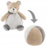 Peluche Chicco My Sweet DouDou Teddy Bear 2 in 1