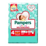 Pannolini Pampers Baby Dry Mutandino 4 - 16PZ (8-15 Kg)