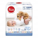 Pannolini Trudi 11-25 Kg Misura 5 Junior (16pz)