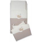 Completo Piumone Foppapedretti MyBear