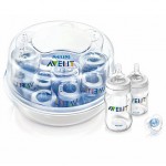 Sterilizzatore Avent per Forni a Microonde