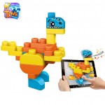 Costruzioni Chicco Dinosauri 30 Pcs