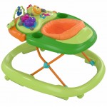 Girello Chicco Walky Talky Green Wave