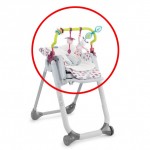 Kit 0 Mesi Seggiolone Chicco Polly Progres5 polly 2 start