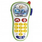 Telefonino Chicco Vibra & Scatta