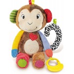 Peluche Clementoni Scimmietta Canta, Gioca, Impara