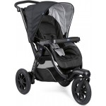 Passeggino Chicco Activ3 Jet Black