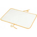 Rivestimento in Spugna per Fasciatoio Italbaby Roller Pad Arancione