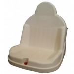 Sedile Peg Perego per Auto Elettrica Fiat 500