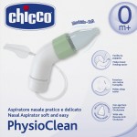 Aspiratore Nasale Chicco PhysioClean