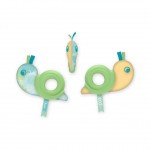 Peluche Chicco Baby Lumaca ECO+