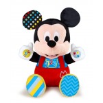 Peluche Clementoni Baby Mickey Gioca e Impara