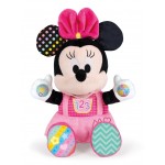 Peluche Interattivo Clementoni Disney Gioca e Impara Baby Minnie