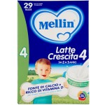 Latte Crescita Mellin 4 800 gr