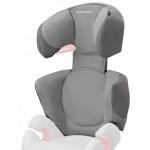 Rivestimento Schienale e Poggiatesta Bebe Confort per Seggiolino Auto Rodi Air Protect Concrete Grey