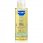 Olio Mustela Idratante per Massaggio 100ml