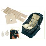  Cuscino Schienale Andy & Helen Happy per Ovetto
