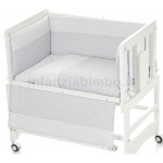 Completo Piumone Grigio Angy