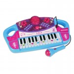 Tastiera Bontempi Ballet Academy 25 Tasti con Microfono