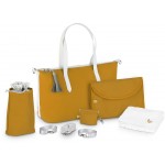 Borsa Cambio Babymoov Le Champs-Elysées Jaune Safran