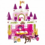 Playset Ecoiffier Abrick Castello Reale