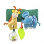 Gioco da Passeggino Chicco A spasso con Gilby e Eli