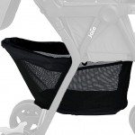 Cestello per Passeggino Gemellare Joie Aire Twin Dark Pewter