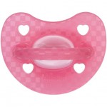 Gommotto Chicco PhysioForma Luxe Silicone 16-36m Rosa