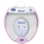 Riduttore WC Chicco Soft Rosa