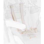 Cinturine per Seggiolone Chicco Polly Easy