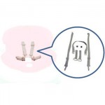 Cinturine per Altalena Chicco Polly Swing Up
