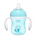 Tazza Transition Azzurra 4m+