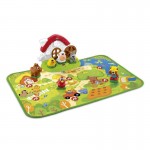 Tappeto Interattivo Chicco Playset Animali della Fattoria