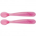 Cucchiaio Silicone Chicco Bi-Pack