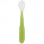 Cucchiaio Morbido Chicco Silicone 6M+ Verde 