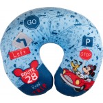 Cuscino da Viaggio Disney By Colzani Mickey Mouse