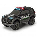Macchinina Dickie Toys by Simba Ford Interceptor Police