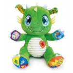Peluche Clementoni Dino Draghetto Birichino