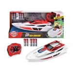 Barca Dickie by Simba Rc Sea Cruiser con Radiocomando