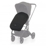 Coprigambe Foppapedretti per Passeggino TicToc Ebony