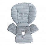Sacca Rivestimento Seggiolone Peg Perego Prima Pappa Diner Linear Grey