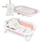 MS Innovaciones Bagnetto Flex Rosa + Cuscino Stelle