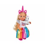 Bambola Simba Evi Love con Little Unicorn