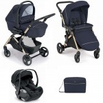 Trio Cam Fluido Easy Blu