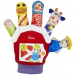Gioco Chicco Guanto Marionetta