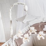 Giostrina Musicale Picci Mami Panna