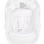 Riduttore per Culla Sdraietta Chicco Baby Hug 4 in 1 Glacial